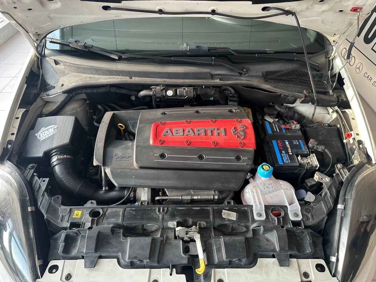 Abarth Grande Punto EVO - 165 CV