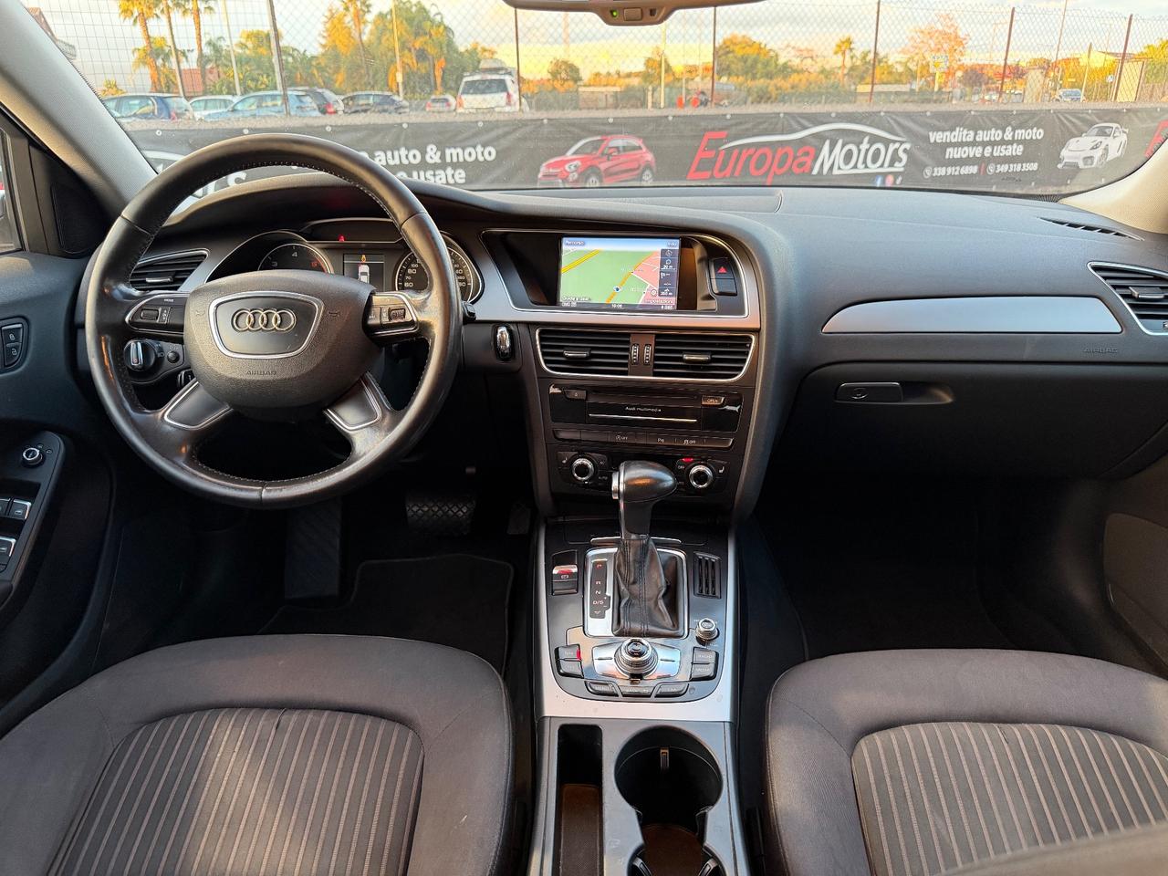 Audi A4 2.0 TDI 150 CV multitronic Advanced