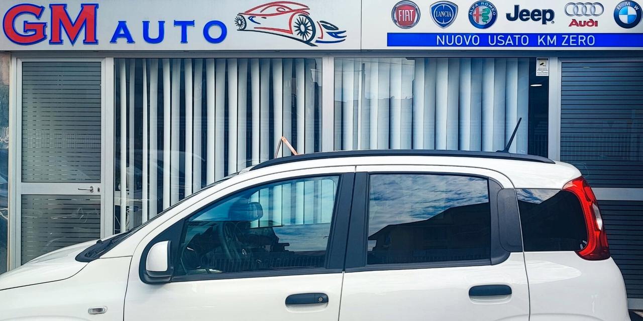 Fiat Panda city Life unico proprietario 2023