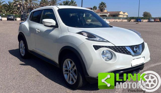 NISSAN Juke 1.5 DCI 110 CV