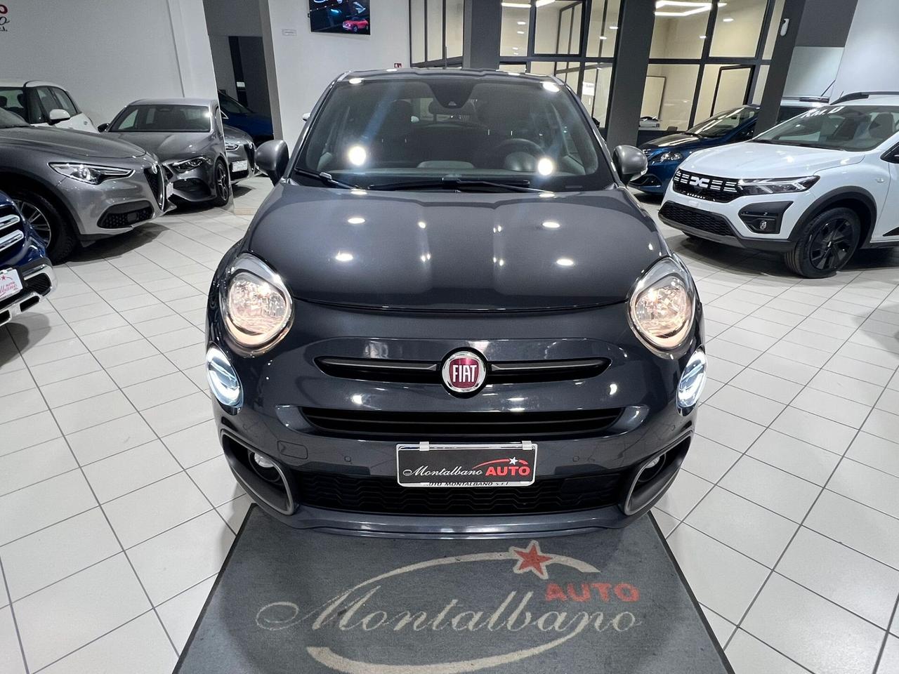 Fiat 500X 1.6 MultiJet 130 CV Sport