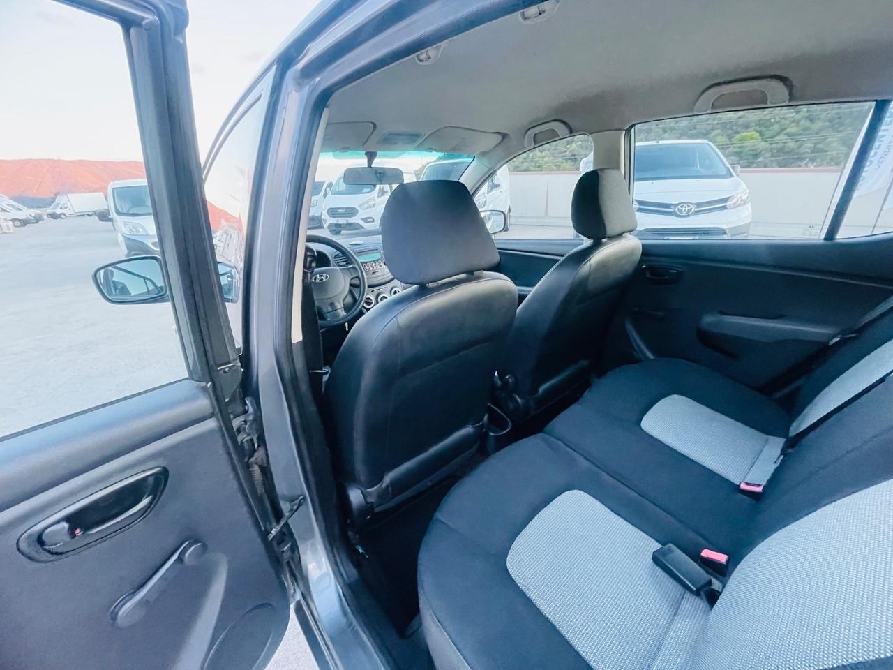 Hyundai i10 1.2 16V BlueDrive GPL Active OK NEOPATENTATI