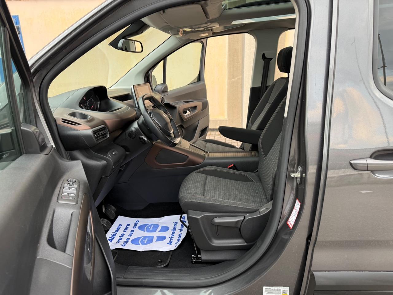 Peugeot Rifter BlueHDi 130 S&S GT Line