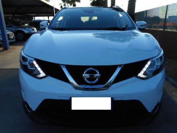 NISSAN Qashqai 1.5 dCi 360 NAVI+TETTO+BLUETOOTH