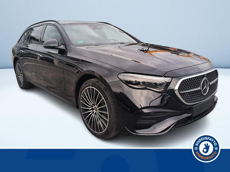 Mercedes-Benz Classe E 300de 4Matic EQ-Power Station Wagon AMG Line Advanced Plus
