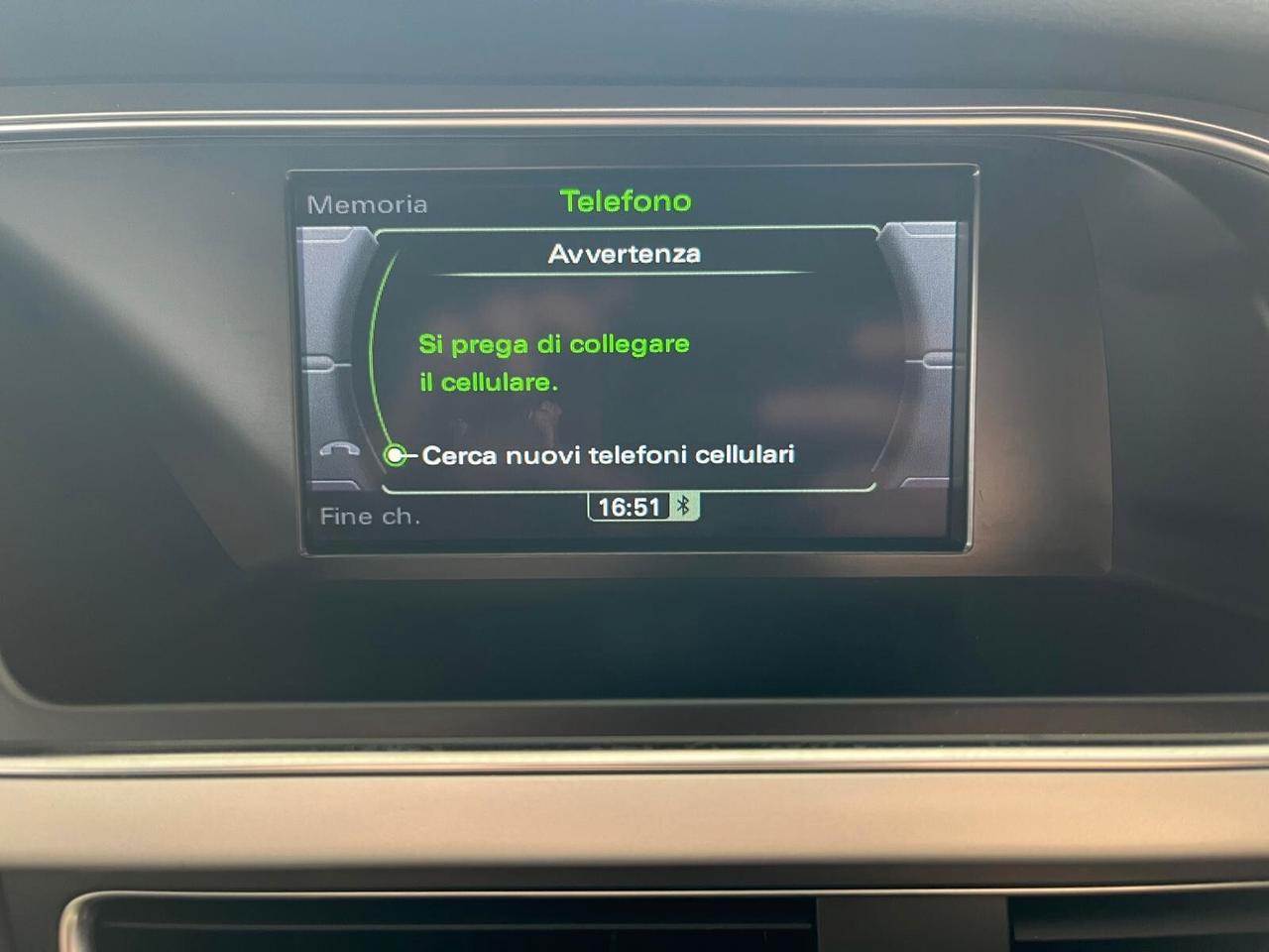 Audi A4 2.0 TDI 120 CV S-Line