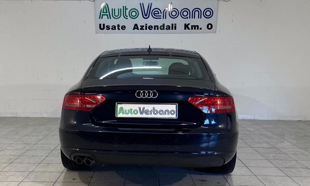 Audi A5 2.0 TDI F.AP. Ambition