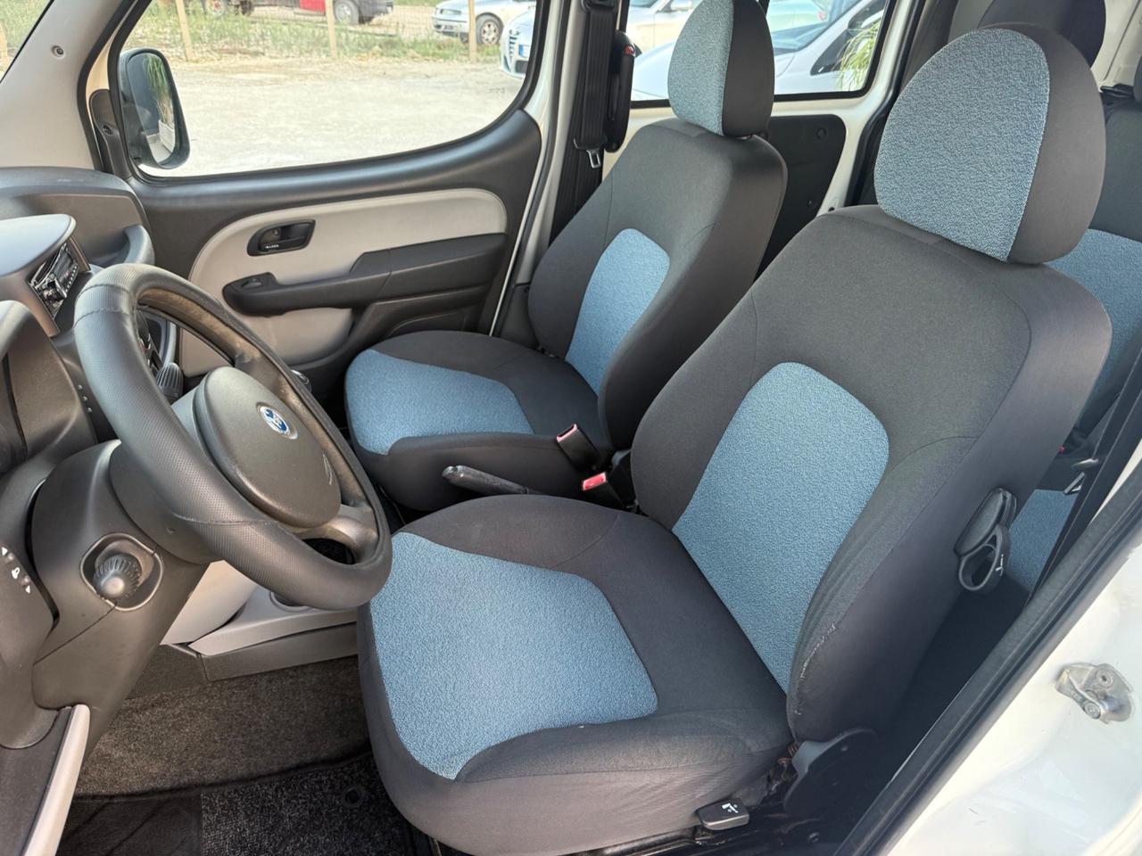 Fiat Doblo Doblò 1.3 MJ 16V Combi 5 p.ti N1