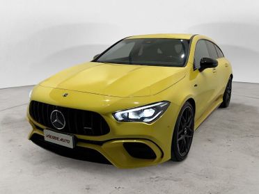 Mercedes-Benz CLA S.Brake CLA 250 Automatic 4Matic Shooting Brake Premium