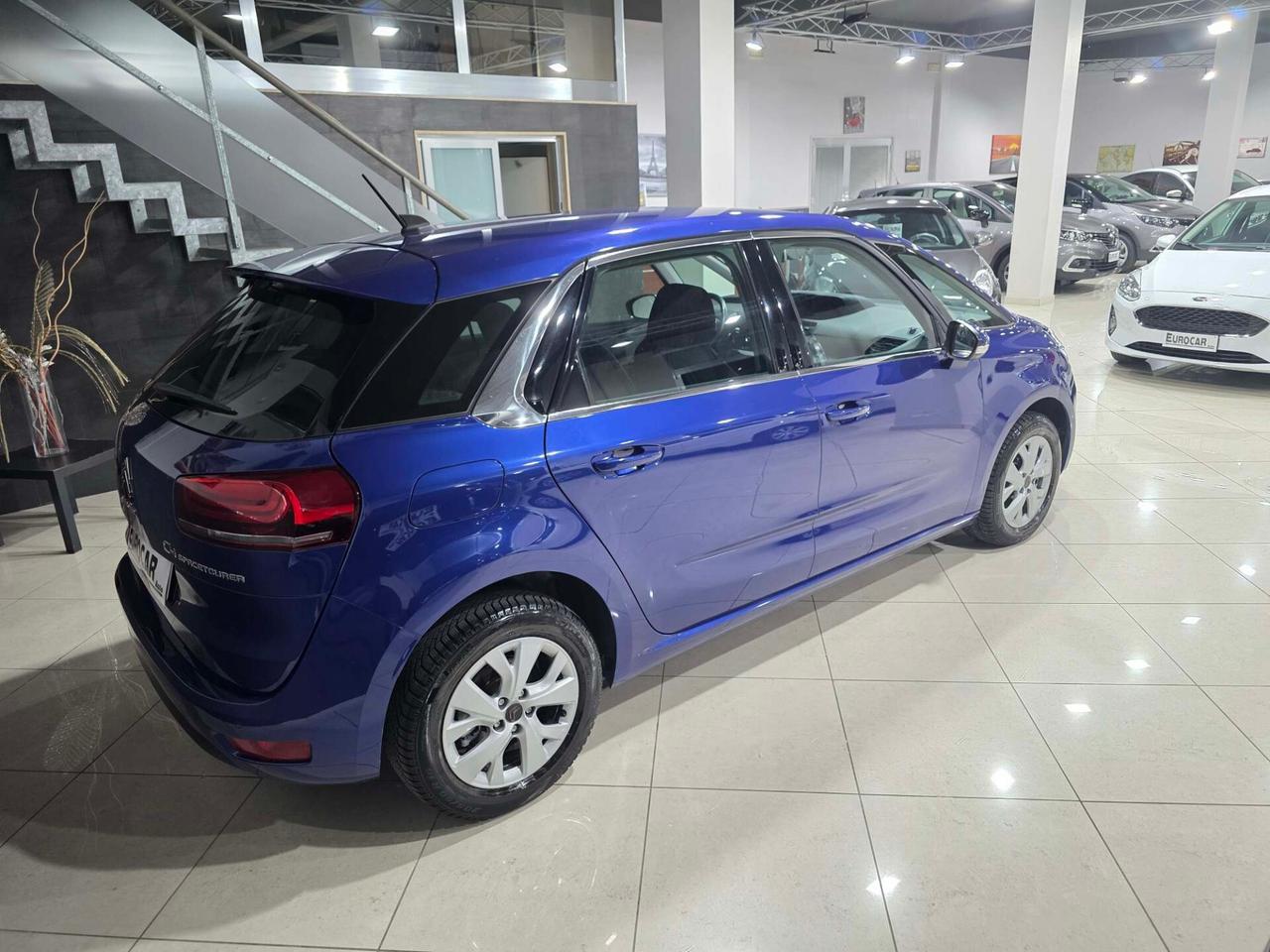 Citroen C4 SpaceTourer BlueHDi 120 S&S Shine