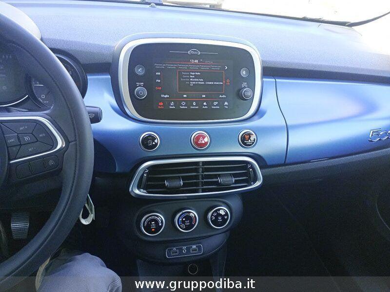 FIAT 500X 2018 Diesel 1.6 mjt Mirror Cross 4x2 120cv