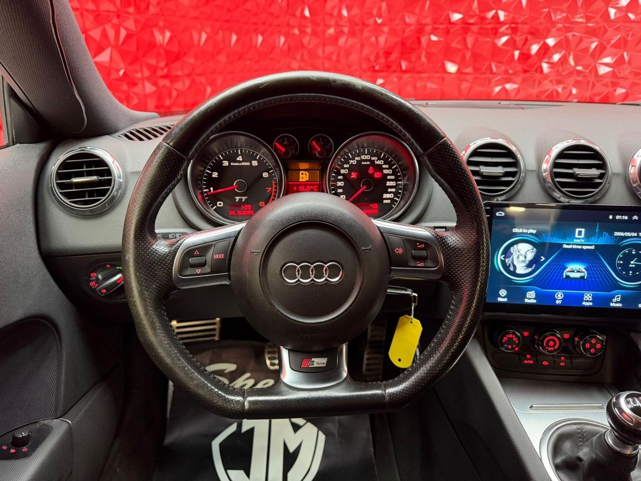 Audi TT Coupé 2.0 TFSI Advanced plus S-Line