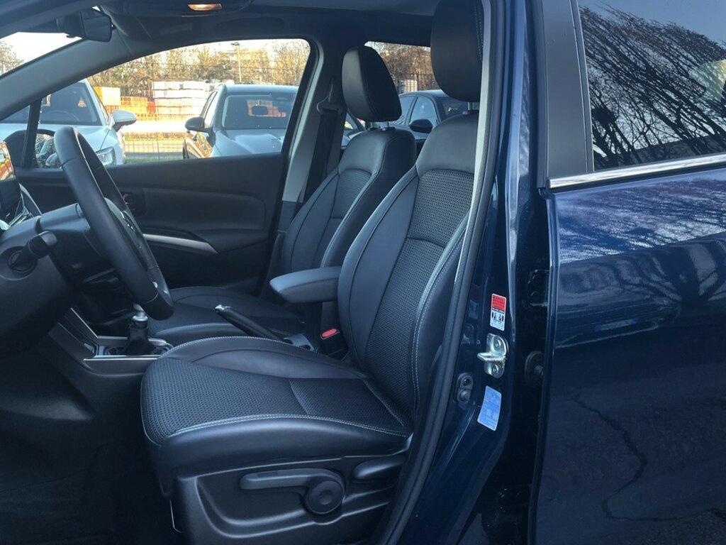 Suzuki S-Cross 1.4 Boosterjet Hybrid Yoru 4WD ALLGRIP