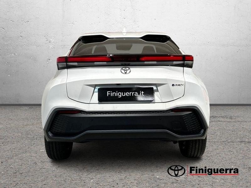 Toyota C-HR 2.0 PHEV Trend
