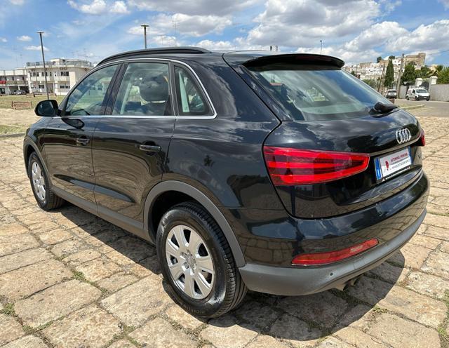 AUDI Q3 2.0 TDI 140cv (Tetto/LED/Xeno/Navi/BT)