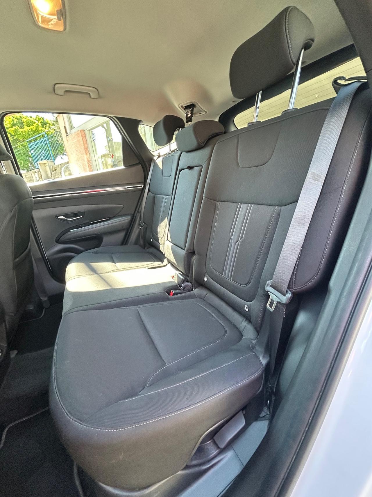 Hyundai Tucson 1.6 hev HYBRID excellence automatica