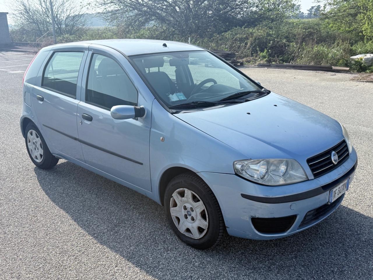 Fiat Punto 1.2 5 porte Dynamic