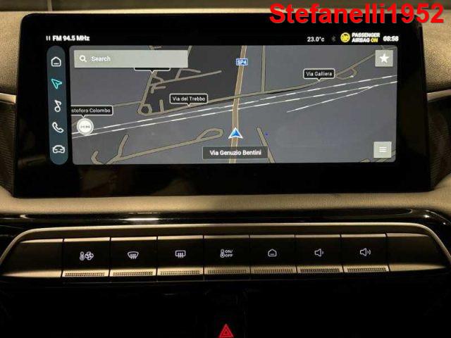MG MG3 Hybrid+ Luxury Ibrida - Dover White - BIANCO - Si
