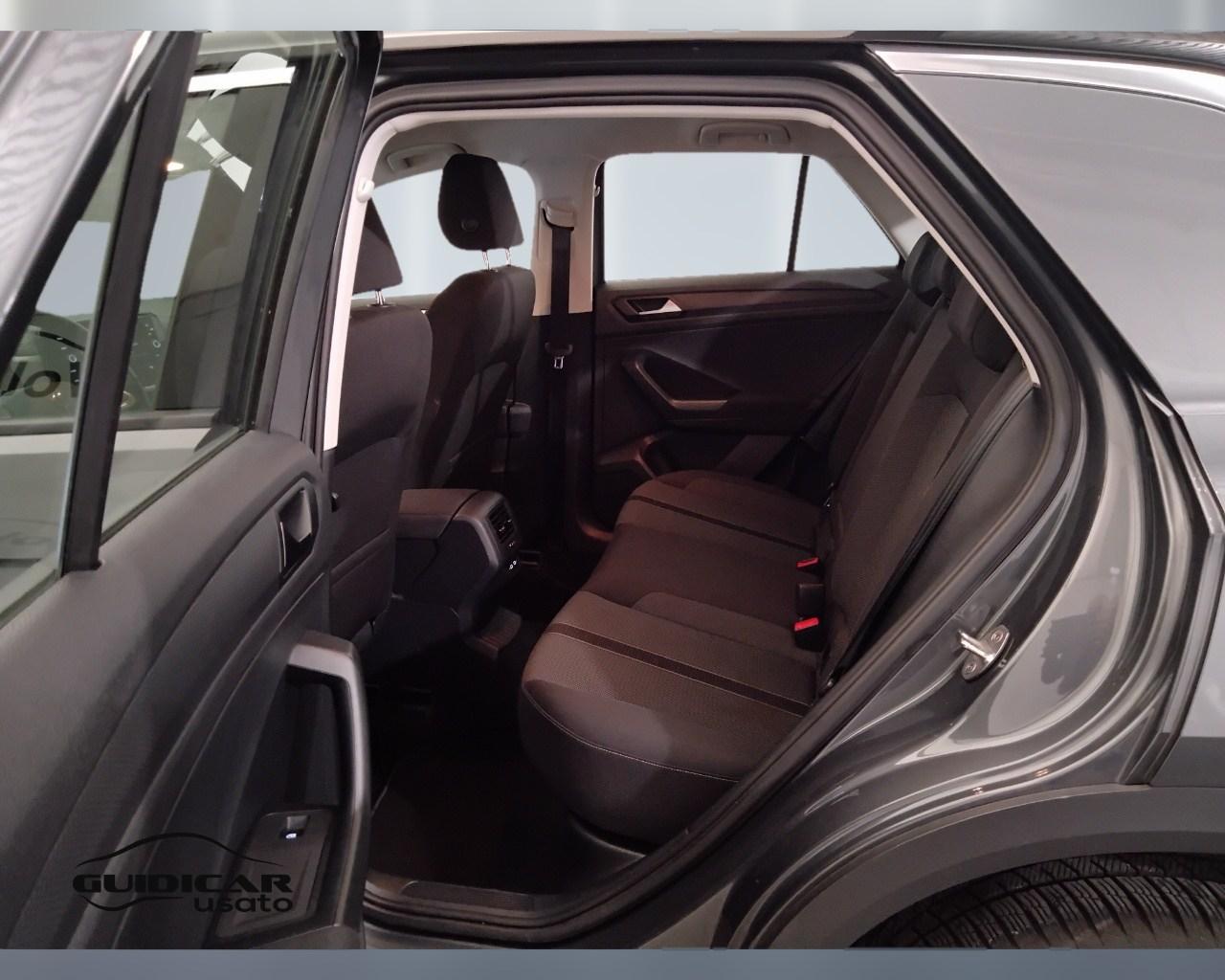 VOLKSWAGEN T-Roc I 2022 - T-Roc 1.5 tsi Life dsg