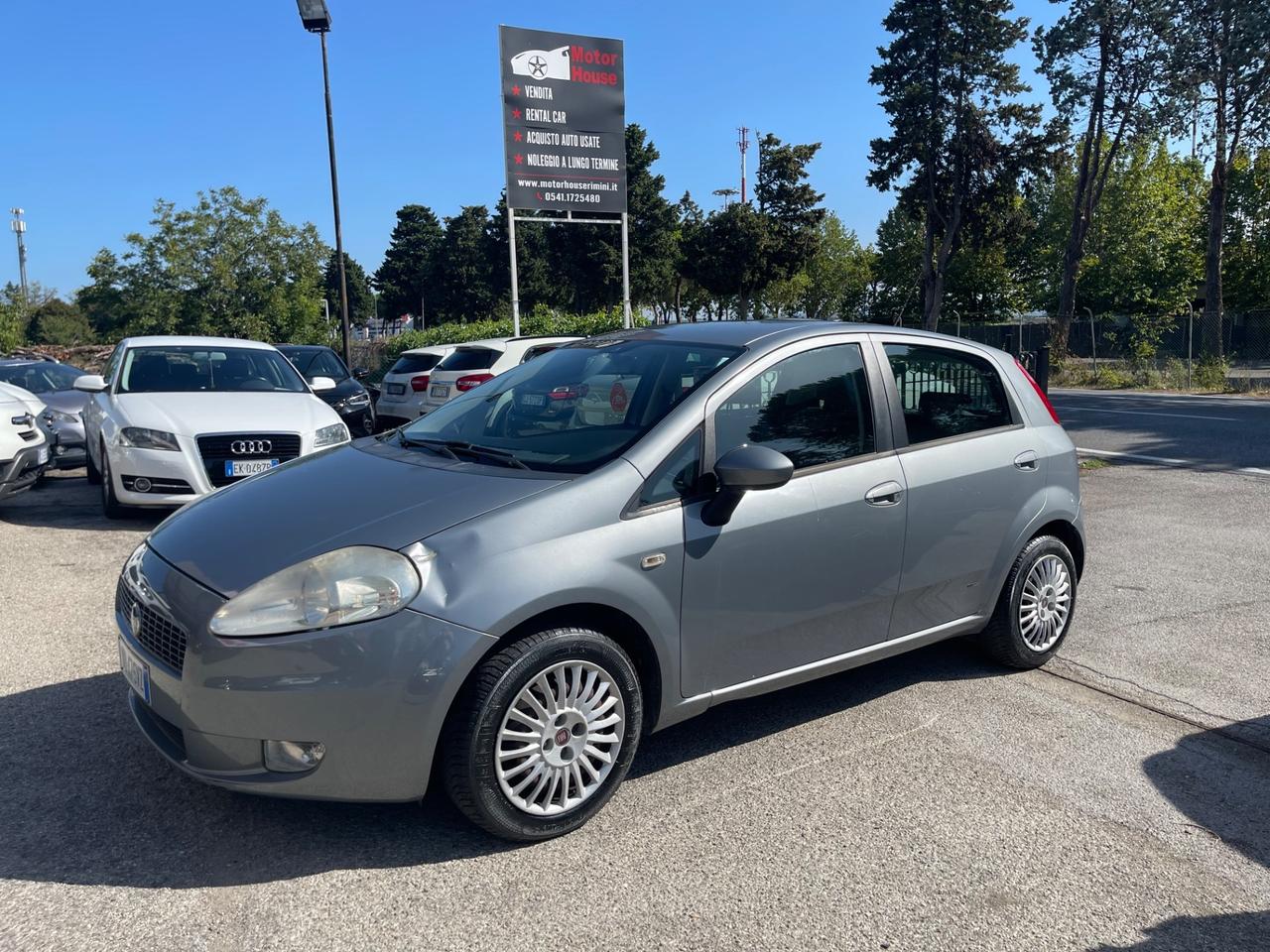 Fiat Grande Punto 1.2 5 porte Dynamic