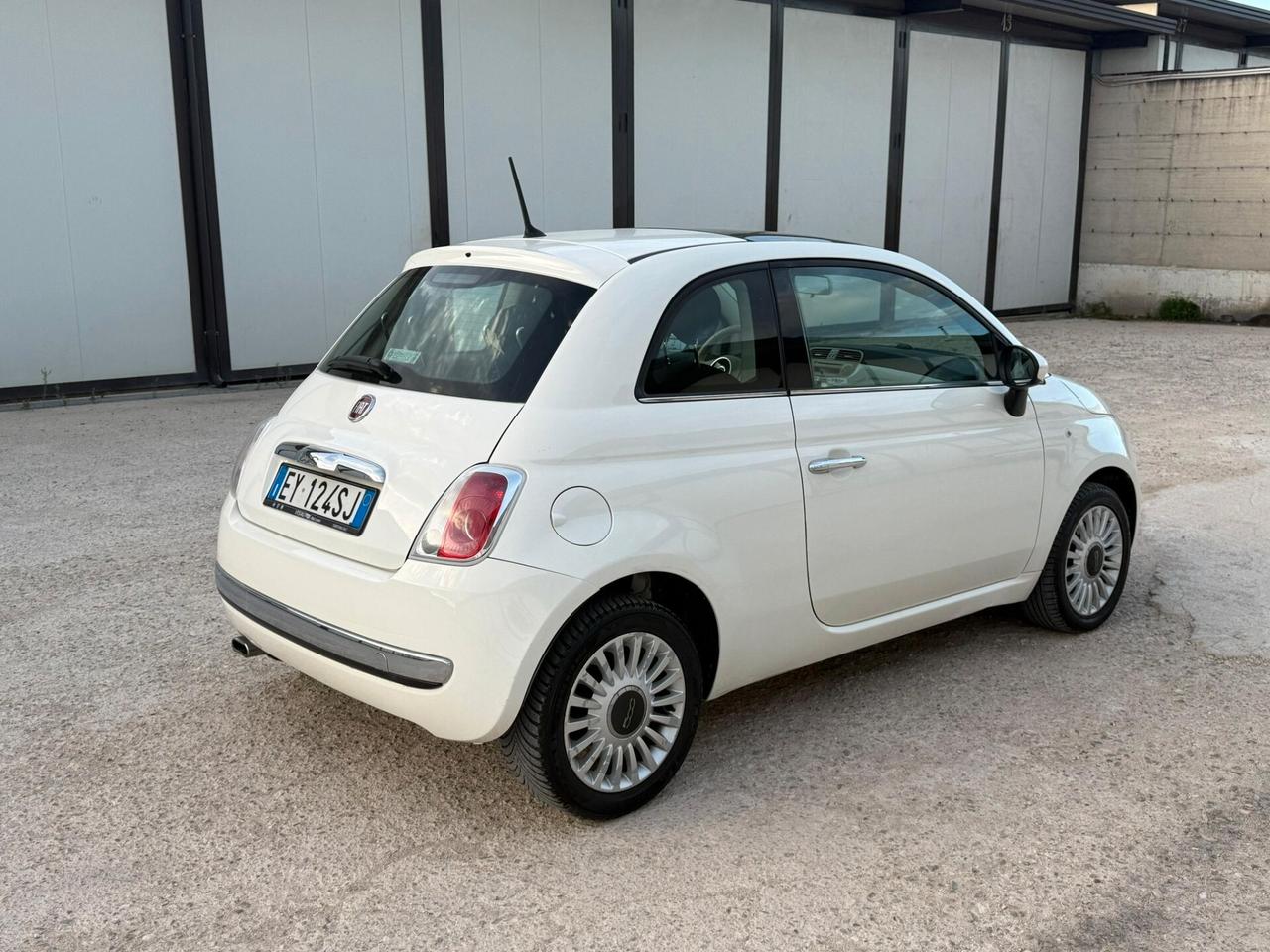 Fiat 500 1.3 Multijet 16V 95 CV Lounge