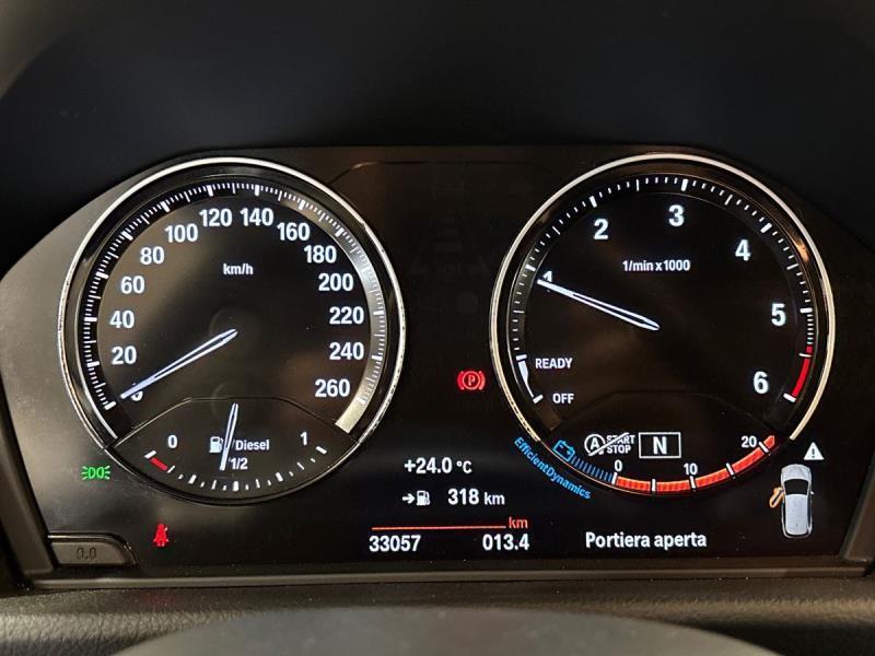 BMW Serie 2 Active Tourer 216 d Business