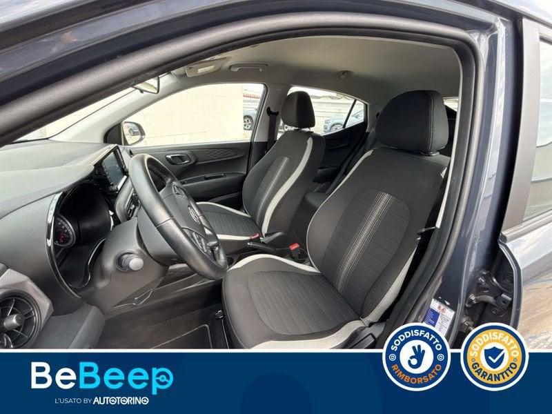 Hyundai i10 1.0 MPI TECH CONNECT PACK