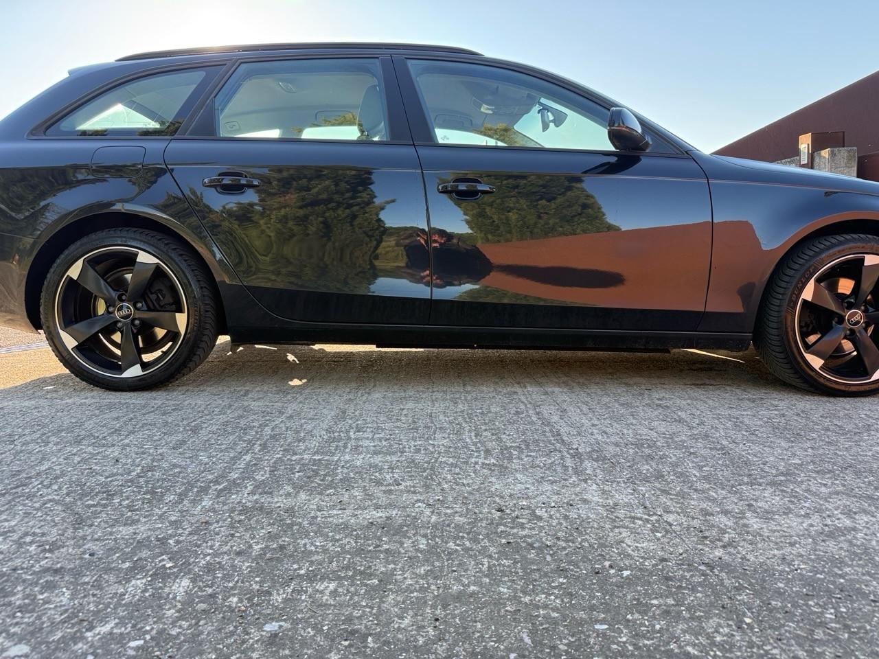 Audi A4 Avant 2.0 TDI 120 CV SI PERMUTE