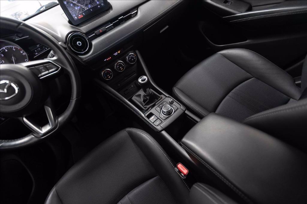 MAZDA CX-3 1.8 Exceed 2wd 115cv my18 del 2019