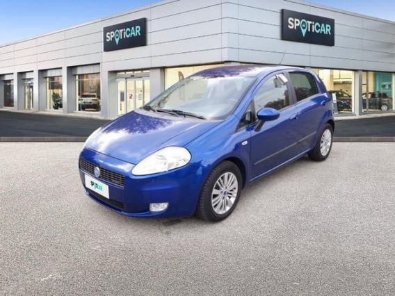 FIAT Grande Punto 5 porte 13 mjt 16v 90cv 6m emotion
