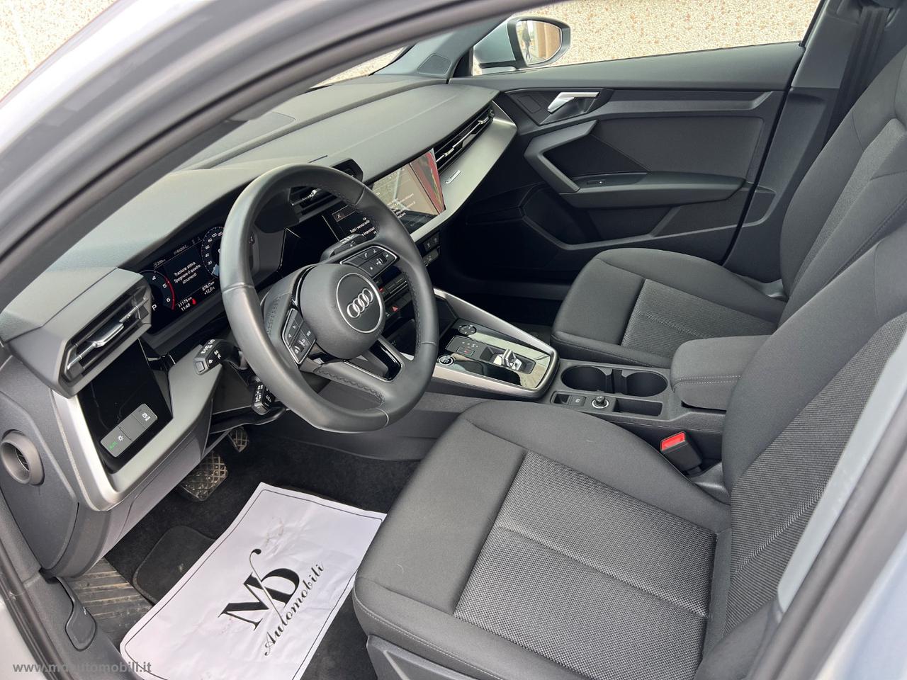 AUDI A3 SPB 30 TDI S tronic Business SOLO KM.11000 PARI AL NUOVO