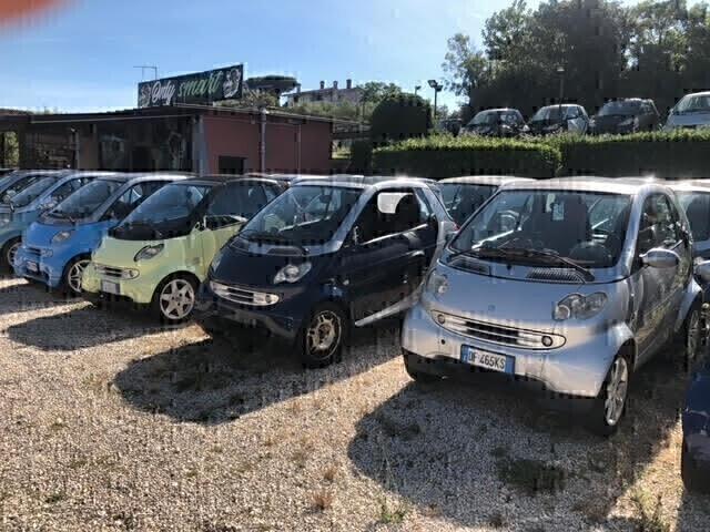 SMART 450 NEOPATENTATI MOTORE NUOVO GARANZIA 12 MESI