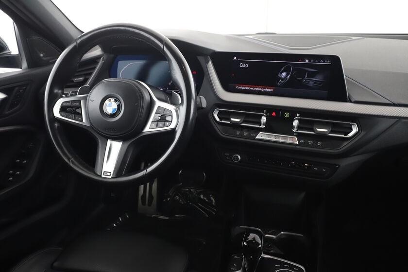 BMW Serie 1 (F40) 118d Msport-Pro 2023 150 CV FULL