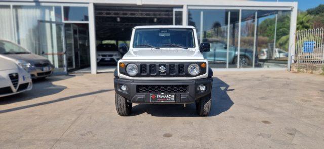 SUZUKI Jimny 1.5 5MT Top