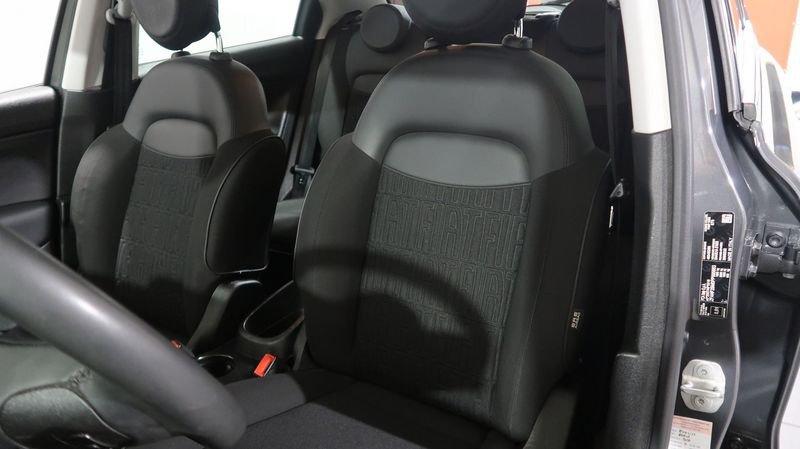 FIAT 500X 500X 1.3 MultiJet 95 CV #CARPLAY#FENDI#RUOTINO#