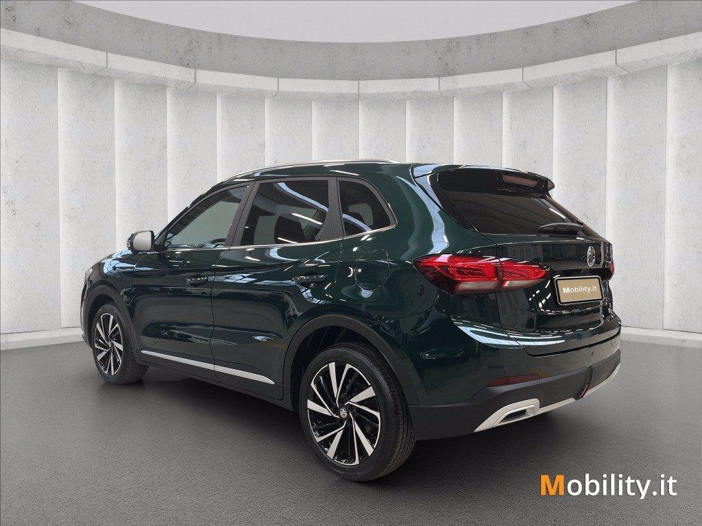 MG ZS 1.5 hybrid+ Luxury auto del 2026