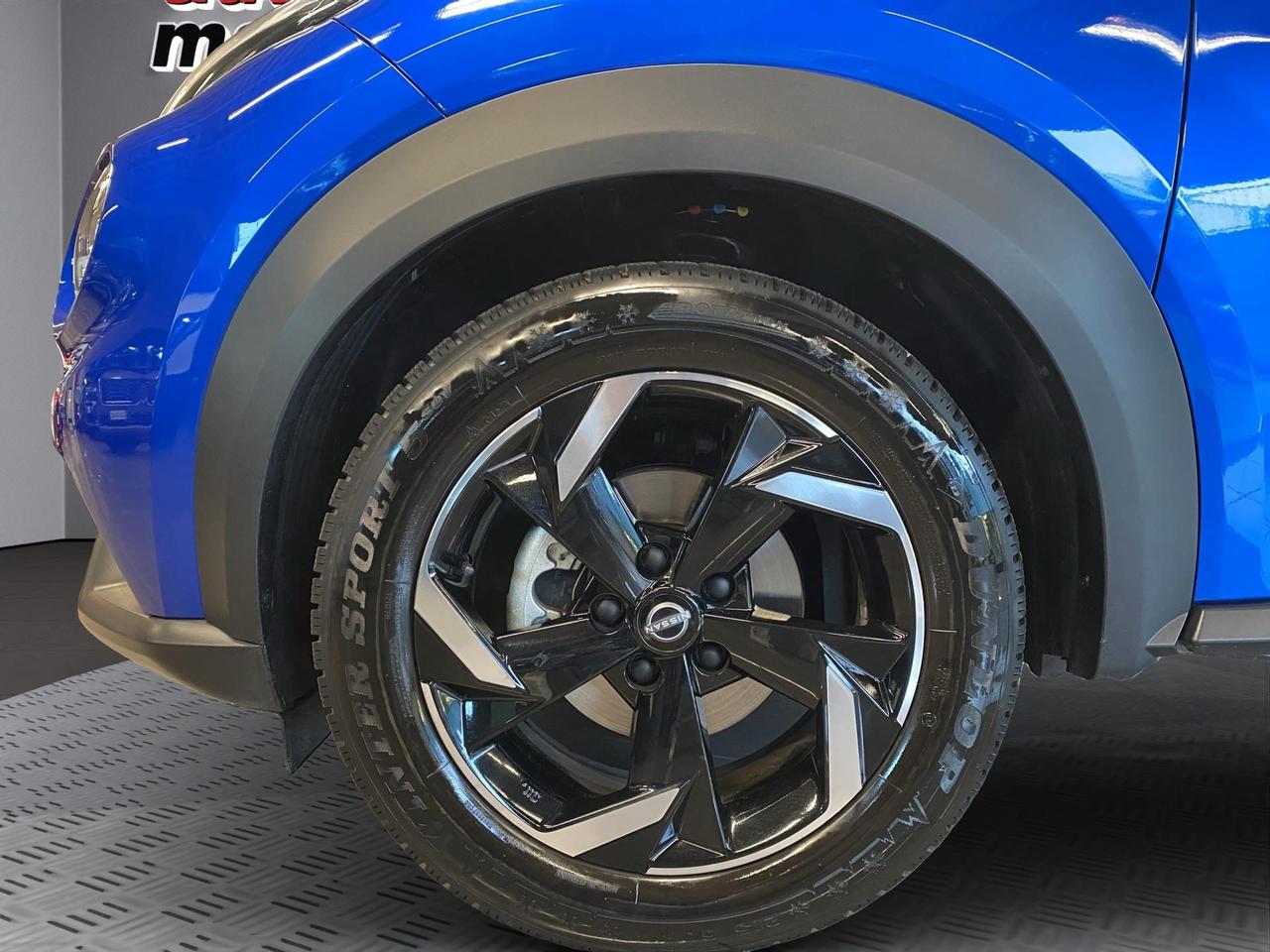 Nissan Juke 1.6 hev N-Connecta