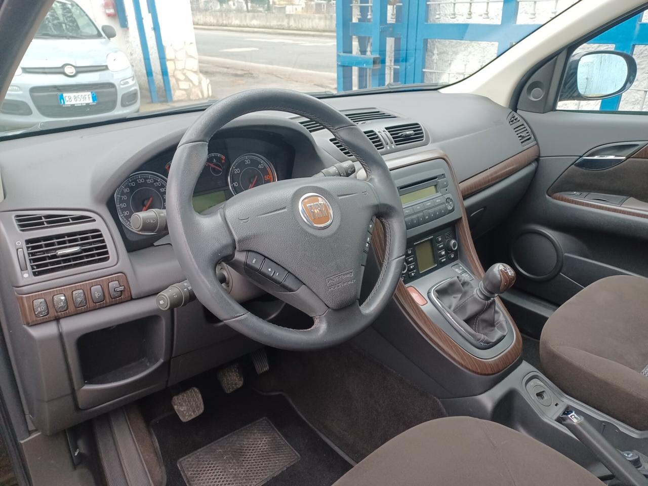 Fiat Croma 1.9 Multijet 16V Emotion 2009