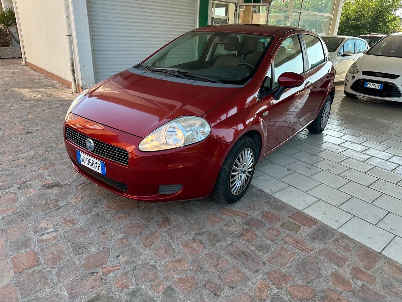 Fiat Grande Punto 1.2 (12 RATE)