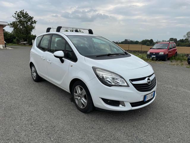 OPEL Meriva 1.4 Turbo 120CV GPL Tech Cosmo