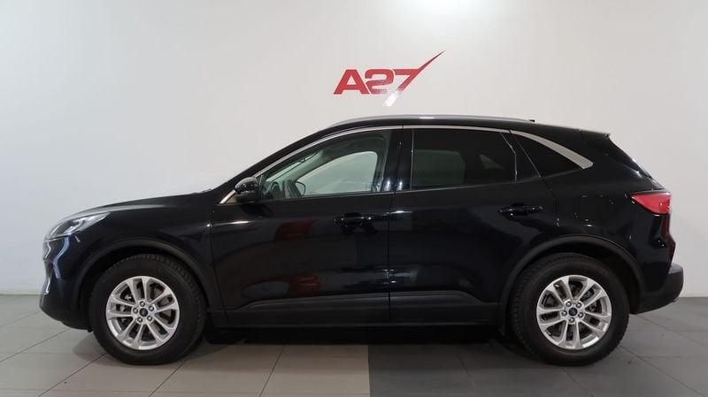 Ford Kuga 2.0 EcoBlue 120CV 2WD Titanium X Auto #SEDILI RISCALDATI#