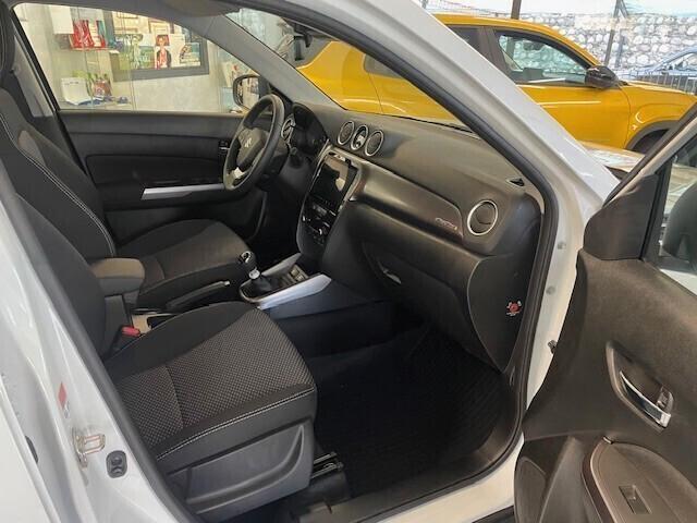 Suzuki Vitara 1.4 Hybrid 4WD AllGrip Cool -GUIDABILE DA NEOPATENTATI.