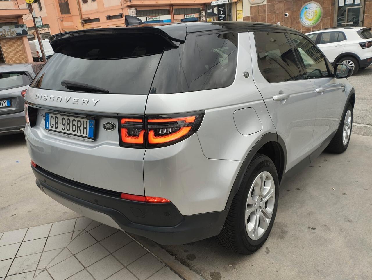 Land Rover Discovery Sport Discovery Sport 2.0D I4-L.Flw 150 CV AWD Auto HSE