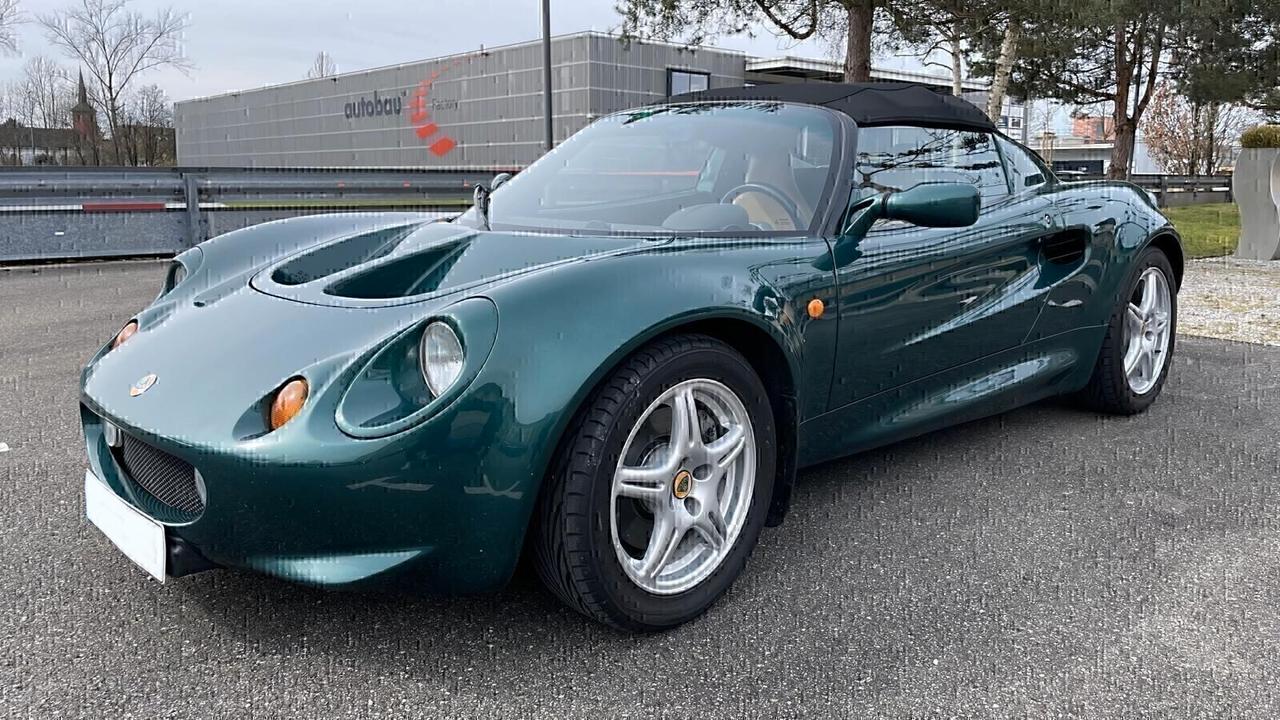 Lotus Elise mmc