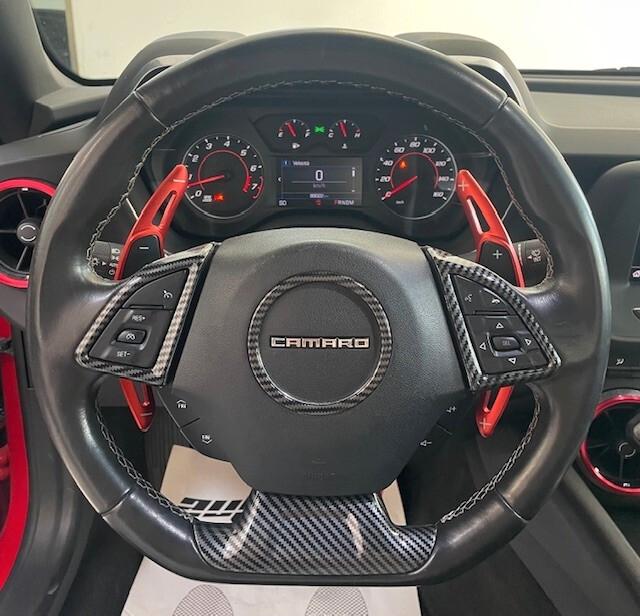 Chevrolet Camaro 6.2L V8 aut. Coupé