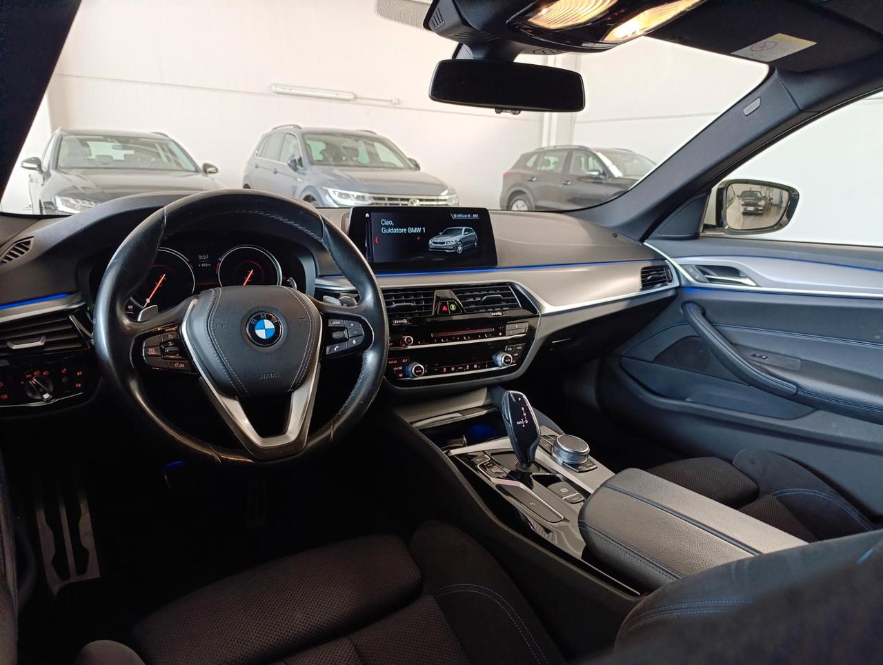 BMW 520 d Touring Msport auto