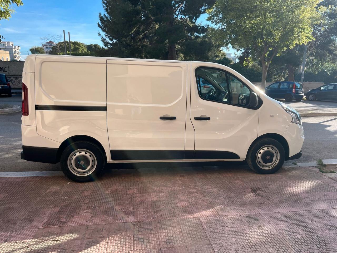 Fiat Talento1.6MJT120cvFurgone10q pari al nuovo-19