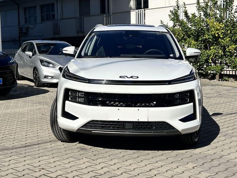 EVO Evo 7 Kairos Evo 7 Kairos 1.5 Turbo Bi-Fuel GPL