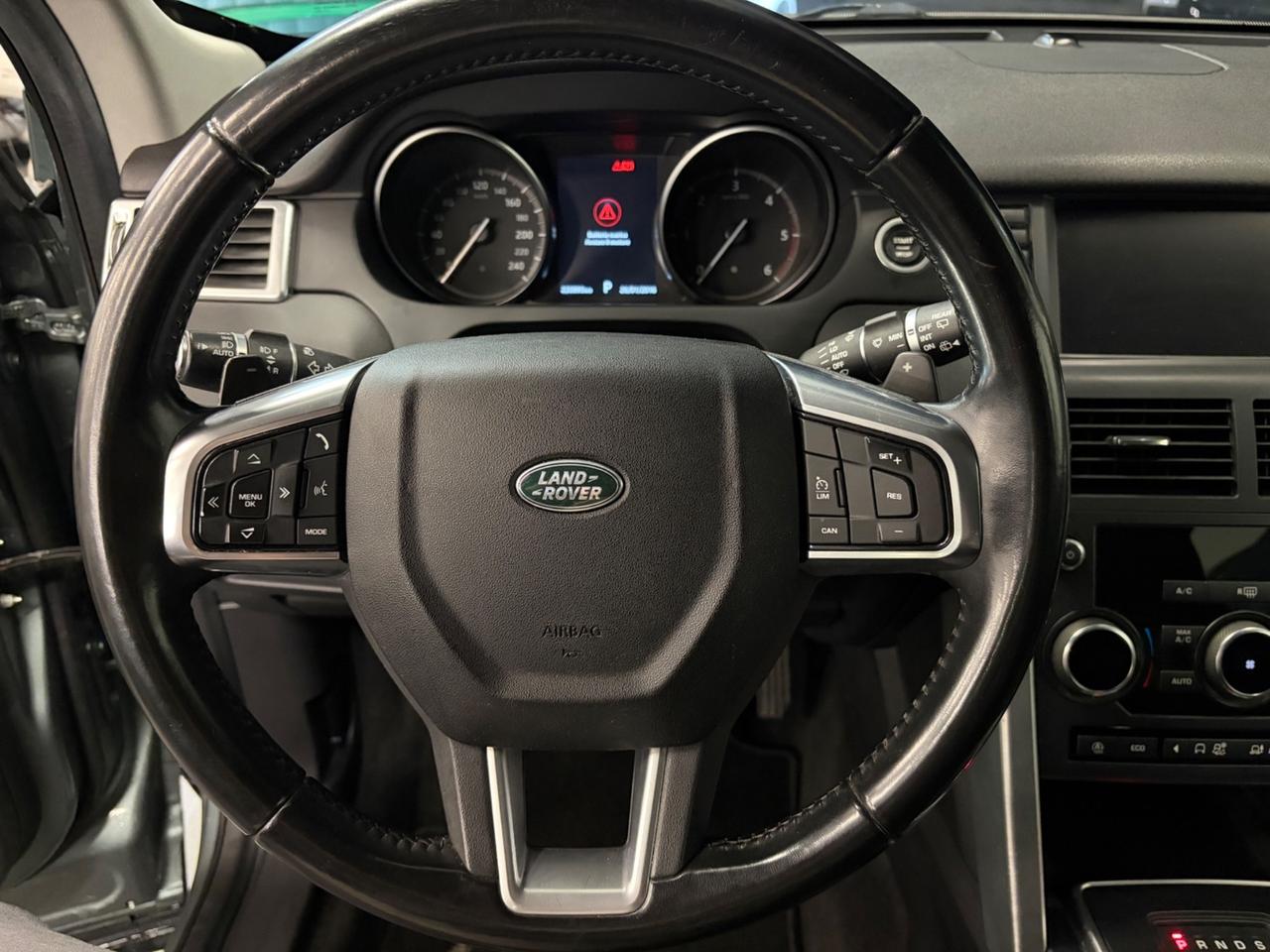Land Rover Discovery Sport 2.0 TD4 150 CV HSE