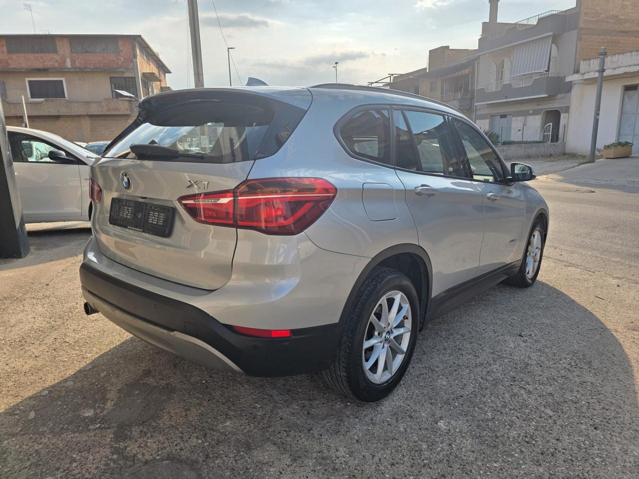 Bmw X1 sDrive18d Advantage